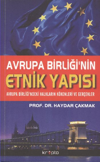 Avrupa Birliğinin Etnik Yapısı %17 indirimli Haydar Çakmak