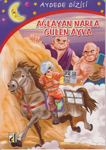 Aydede Dizisi-12: Ağlayan Narla Gülen Ayva