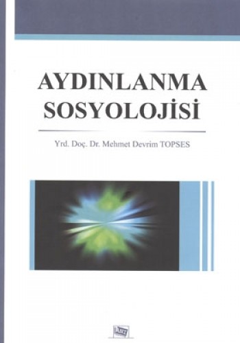 Aydınlanma Sosyolojisi