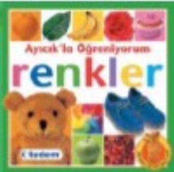 Ayıcık'la Öğreniyorum-Renkler