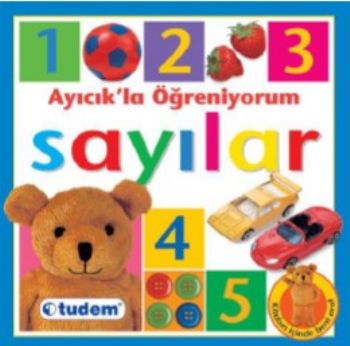 Ayıcık'la Öğreniyorum: Sayılar