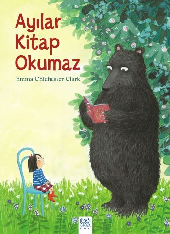 Ayılar Kitap Okumaz Emma Chichester Clark