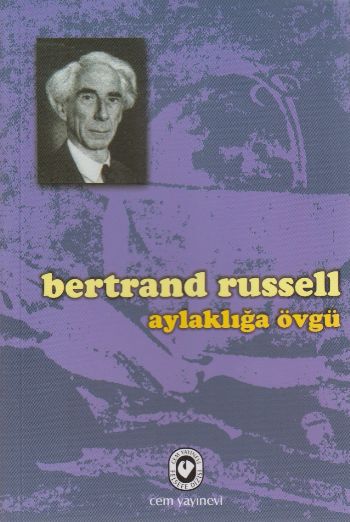 Aylaklığa Övgü %17 indirimli Bertrand Russell