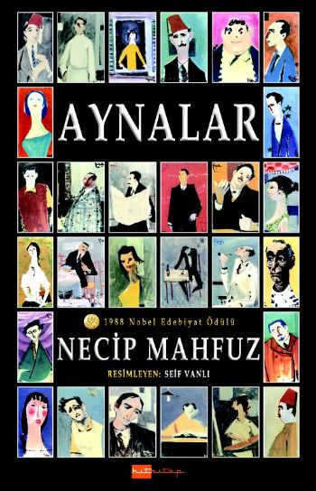 Aynalar %17 indirimli Necip Mahfuz