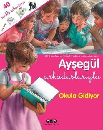 Ayşegül Arkadaşlarıyla 9 Okula Gidiyor