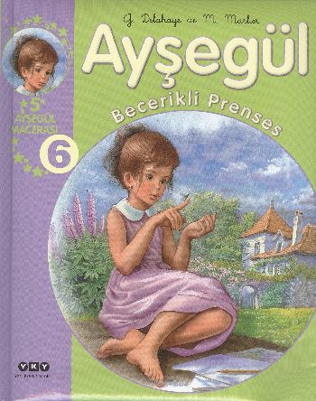 Ayşegül Macerası 6 Becerikli Prenses