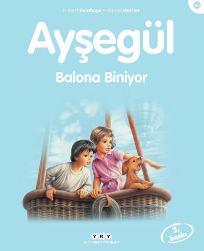 Ayşegül Serisi 45 Balona Biniyor