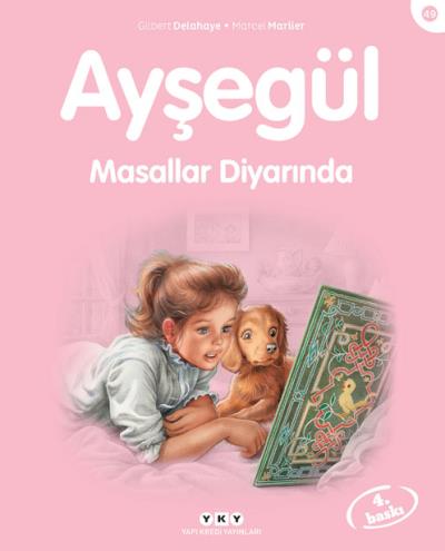 Ayşegül Serisi 49 Masallar Diyarında