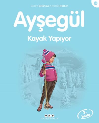 Ayşegül Serisi 54 Kayak Yapıyor %17 indirimli Gilber Delahaye-Marcel M