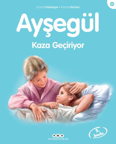 Ayşegül Serisi 57 Kaza Geçiriyor