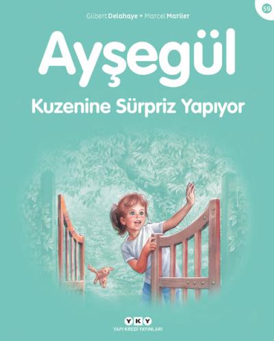 Ayşegül Serisi 59 Kuzenine Sürpriz Yapıyor