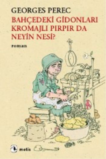 Bahçedeki Gidonları Kromajlı Pırpır da Neyin Nesi? %17 indirimli Georg