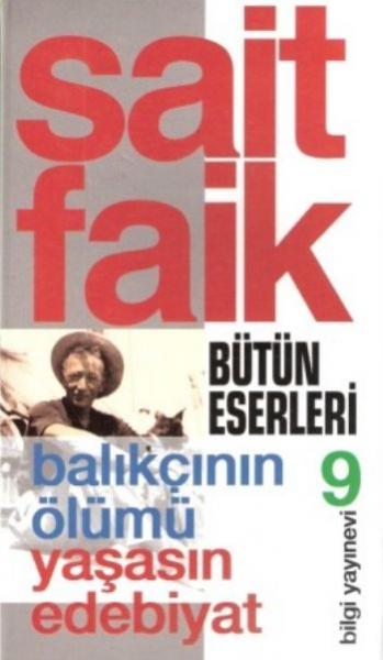 Balıkçının Ölümü (Yaşasın Edebiyat)