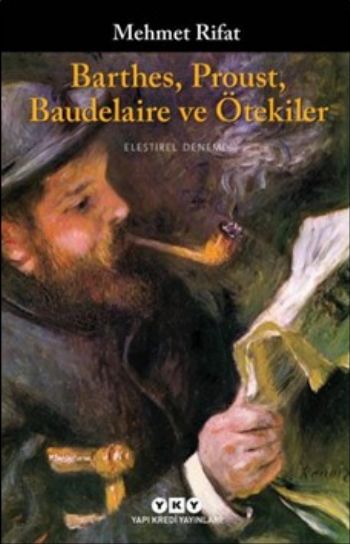 Barthes Proust Baudelaire ve Ötekiler