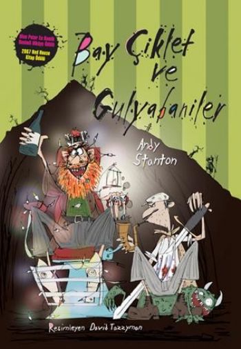 Bay Çiklet Dizisi-3: Bay Çiklet ve Gulyabaniler