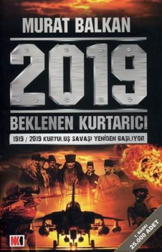 2019 Beklenen Kurtarıcı %17 indirimli Murat Balkan