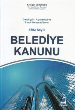 Belediye Kanunu