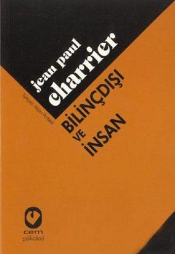 Bilinçdışı ve İnsan %17 indirimli Jean Paul Charrier