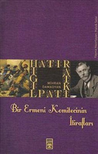 Bir Ermeni Komitecinin İtirafları