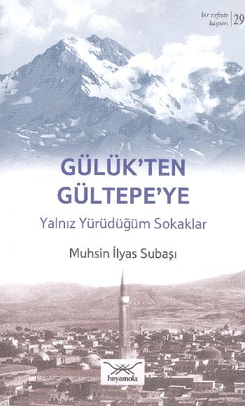 Bir Nefeste Kayseri-29 Gülükten Gültepeye Yalnız Yürüdüğüm Sokaklar