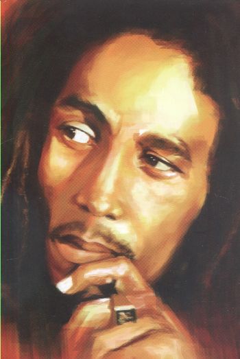 Bob Marley Orta Boy %17 indirimli Komisyon