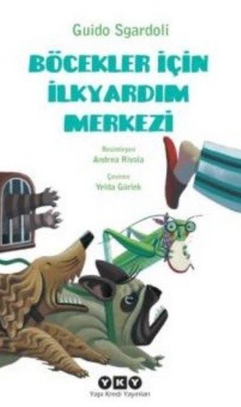 Böcekler İçin İlkyardım Merkezi