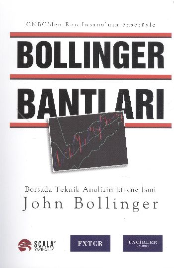 Bollinger Bantları %17 indirimli John Bollinger