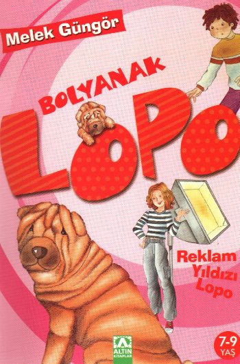 Bolyanak Lopo-5: Reklam Yıldızı Lopo