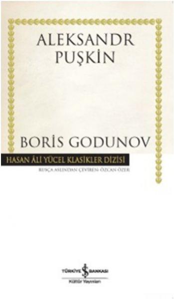 Boris Godunov Ciltli %30 indirimli Aleksandr Puşkin