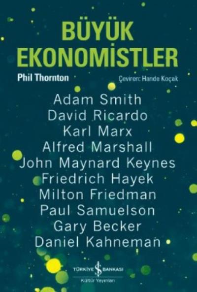 Büyük Ekonomistler Phil Thornton