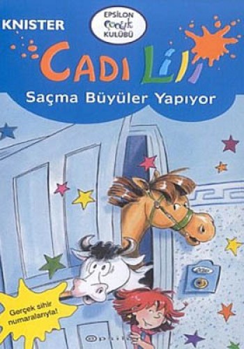 Cadı Lili Saçma Büyüler Yapıyor