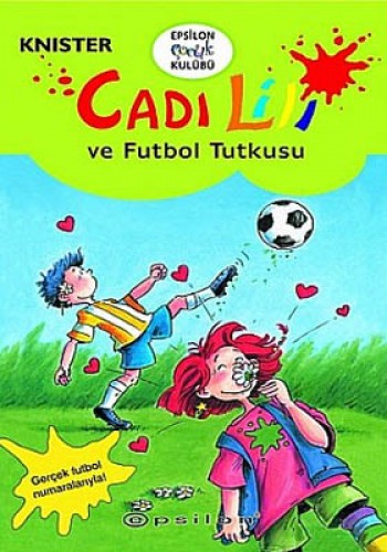 Cadı Lili ve Futbol Tutkusu