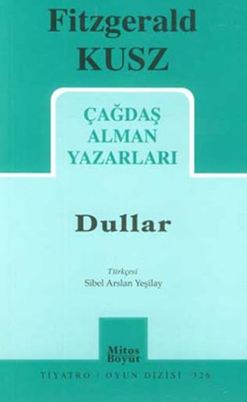 Çağdaş Alman Kadın Yazarları-Dullar