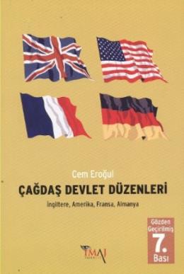 Çağdaş Devlet Düzenleri