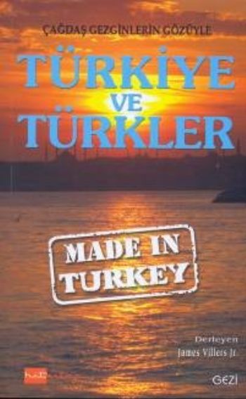 Türkiye ve Türkler %17 indirimli James Villers