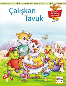 Çalışkan Tavuk Kemal Seyyit