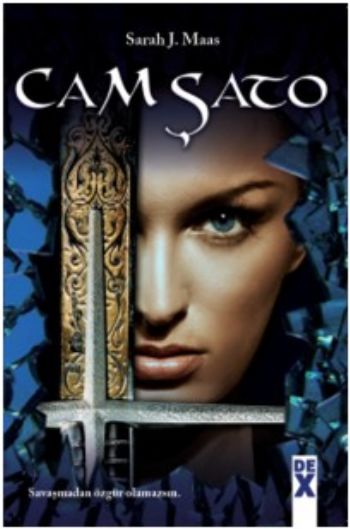 Cam Şato %17 indirimli Sarah J. Maas