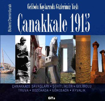 Çanakkale 1915 %17 indirimli Bülent Demirdurak