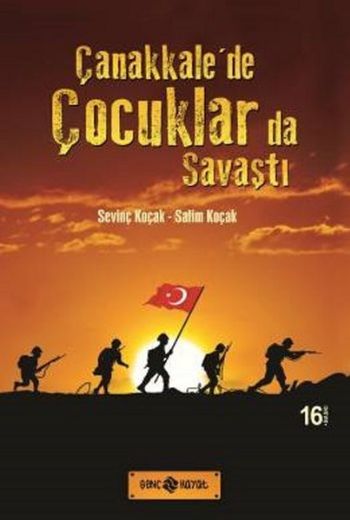 Çanakkalede Çocuklarda Savaştı