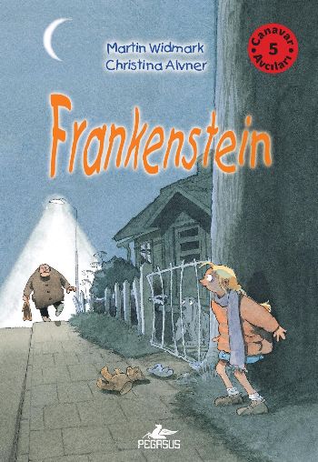 Canavar Avcıları 5: Frankenstein