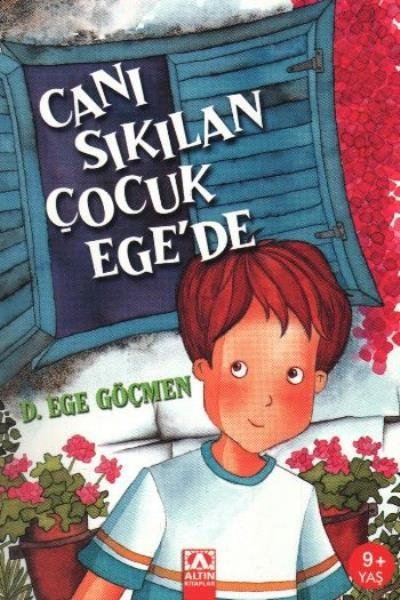 Canı Sıkılan Çocuk Ege'de