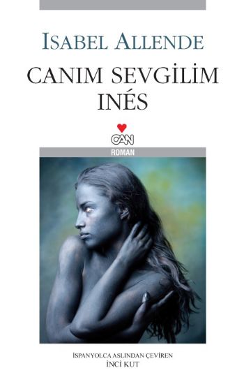 Canım Sevgilim Ines %17 indirimli ISABEL ALLENDE