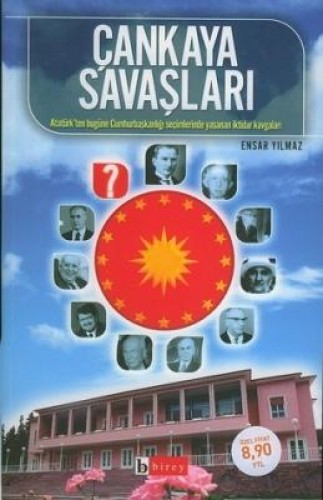 Çankaya Savaşları %17 indirimli Ensar Yılmaz