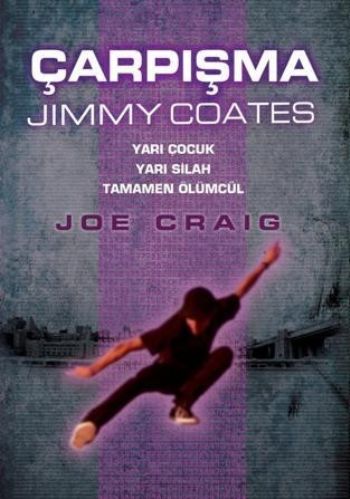 Çarpışma Jimmy Coates