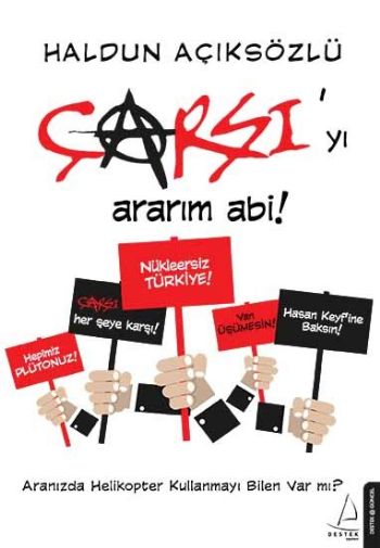 Çarşıyı Ararım Abi