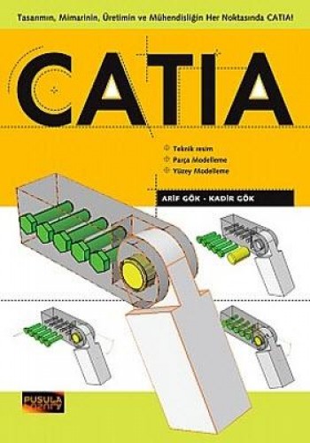 CATIA %17 indirimli Arif-Kadir Gök