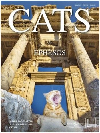 Cats Of Ephesos %30 indirimli S.Ladstatter-L.Lammerhuber-N.Gail