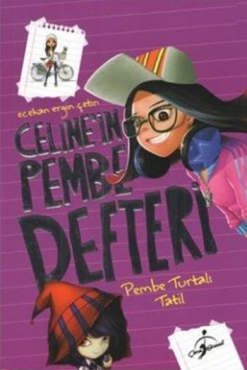 Celine´Nin Pembe Defteri Pembe Turtalı Tatil