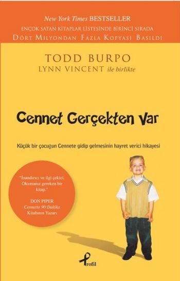 Cennet Gerçekten Var