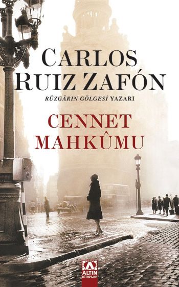 Cennet Mahkumu %17 indirimli Carlos Ruiz Zafon